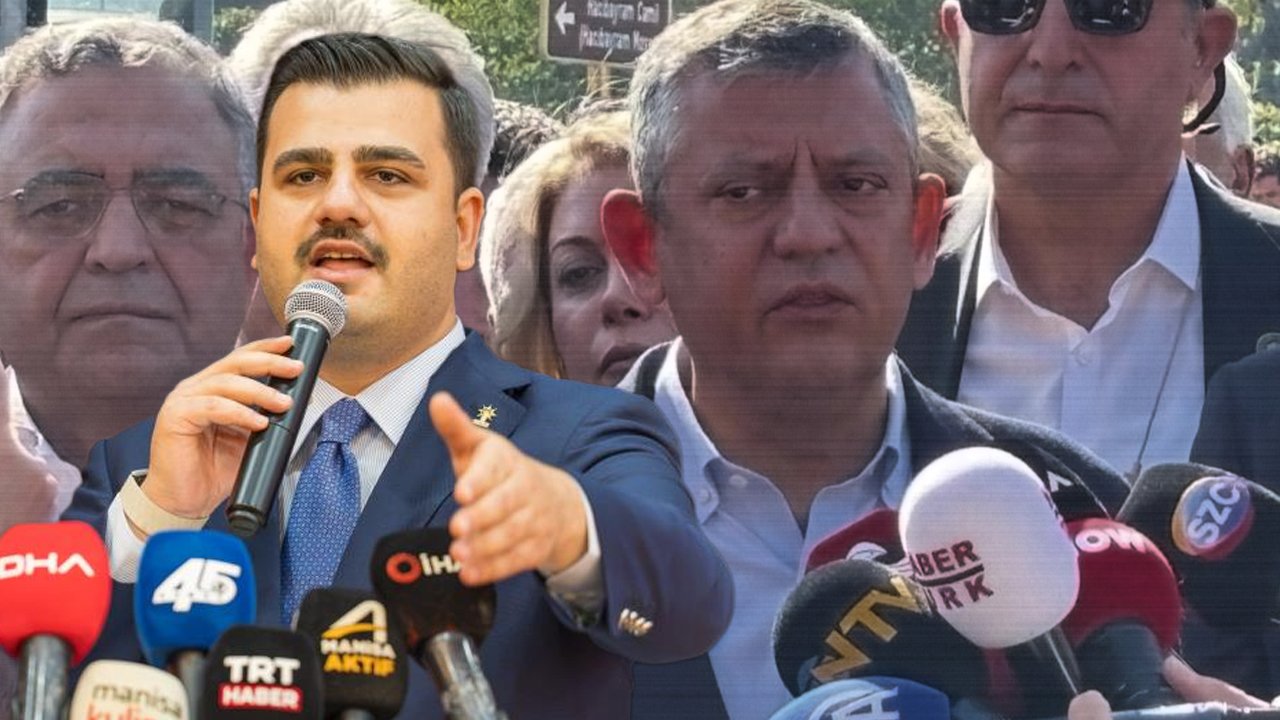 AK Partili İnan'dan Manisa esnafına: Özel ve şürekasını istasyonlarınızdan uzak tutun