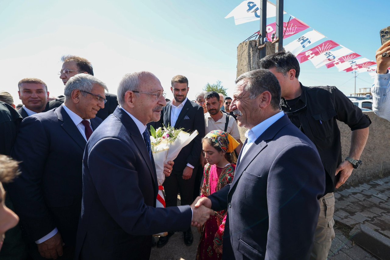 "Artık kavganın olmamasını istiyoruz"... Kılıçdaroğlu’ndan çerçeve yasa mesajı