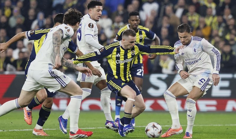 Aston Villa-Fenerbahçe maçı ne zaman? Fenerbahçenin Şampiyonlar Ligi fikstürü