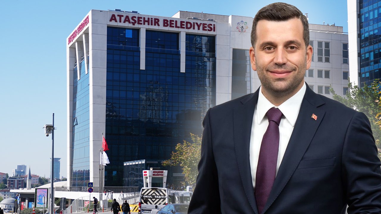 Ataşehir Belediyesinde başkan vekili belli oldu! AK Partili Serdar Orhan seçildi