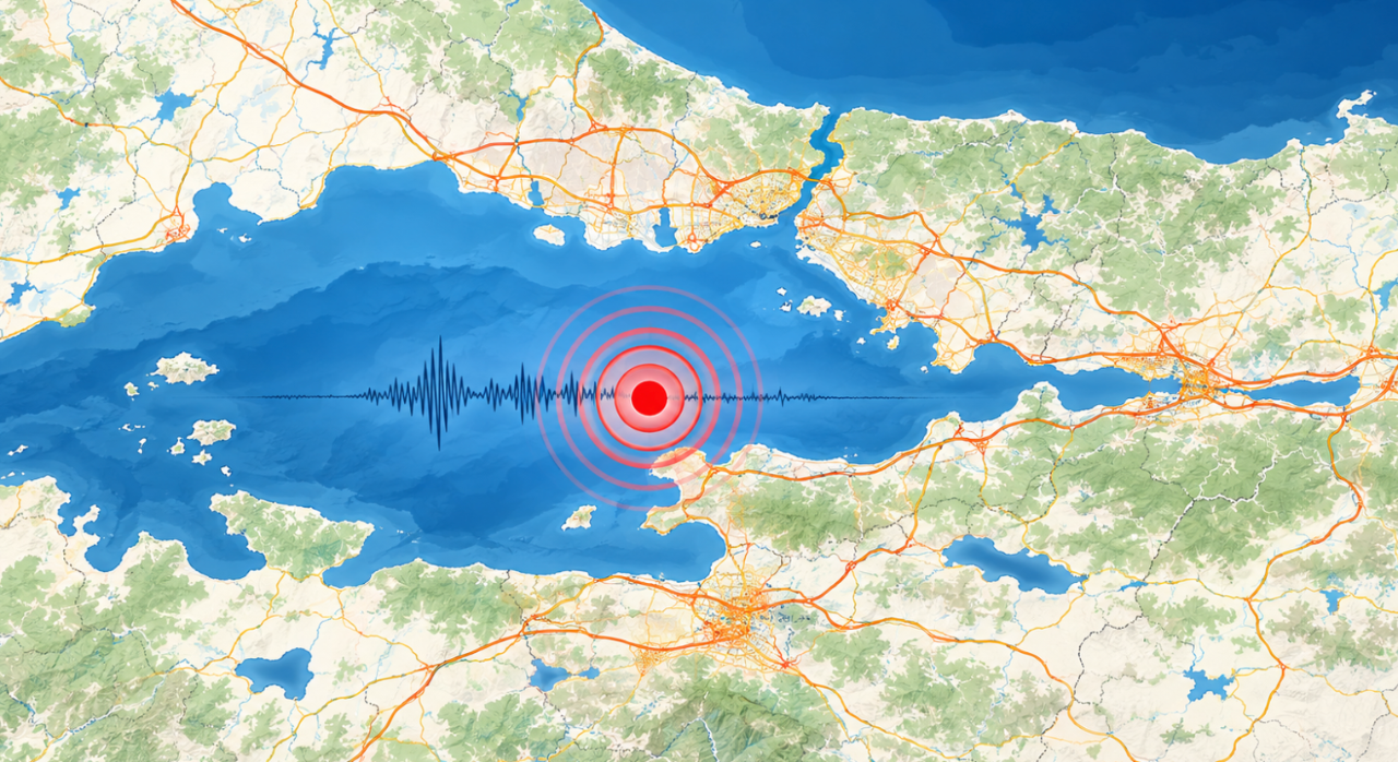 Az önce deprem oldu mu? 10 Ekim 2026 AFAD ve Kandilli Rasathanesi son depremler