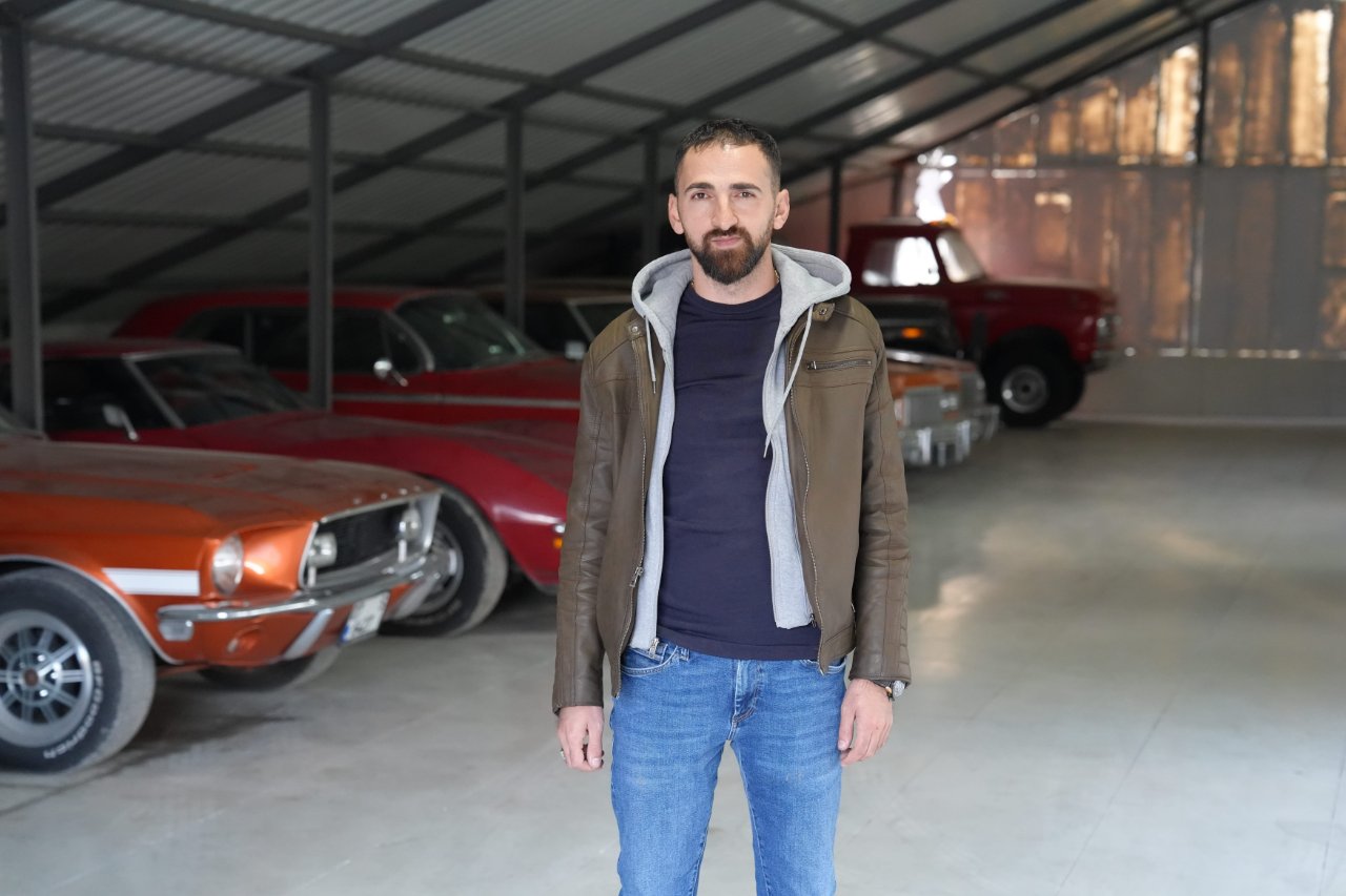 Babasından kalan merakla başladı! Paha biçilemez koleksiyonu göz kamaştırıyor