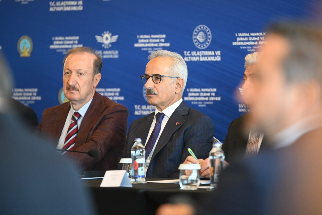 Bakan Uraloğlu: Satışa ve uçuşa hazır İHA sayısı 81 bini aştı