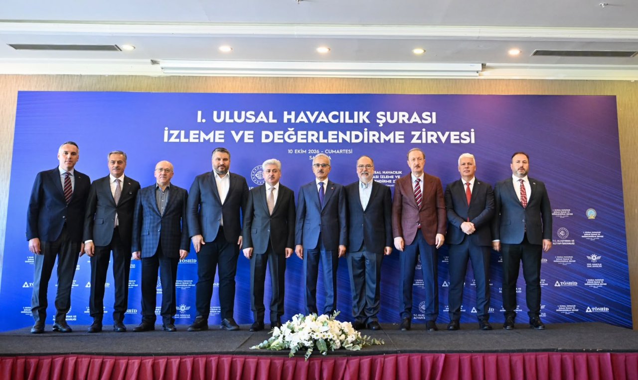 Bakan Uraloğlu: Satışa ve uçuşa hazır İHA sayısı 81 bini aştı