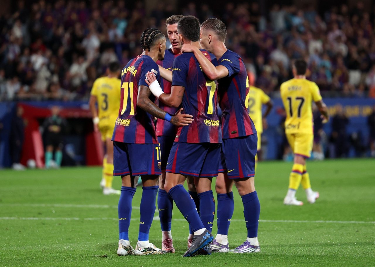 Barcelona Getafe maçı hangi kanalda, saat kaçta? La Liga canlı yayın bilgileri