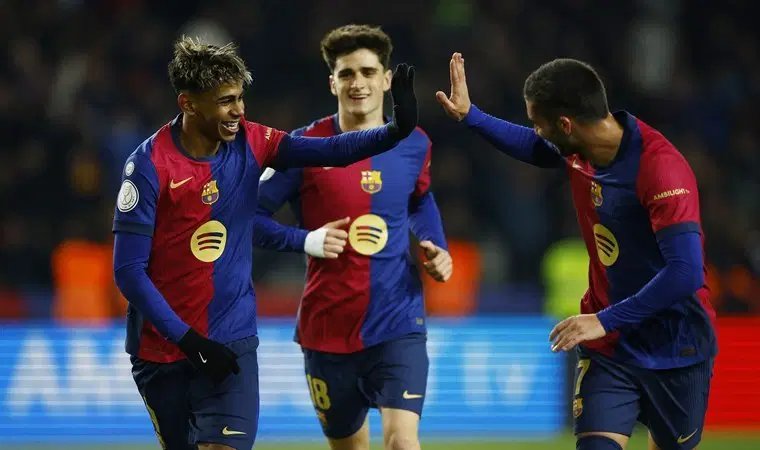 Barcelona Getafe maçı hangi kanalda, saat kaçta? La Liga canlı yayın bilgileri