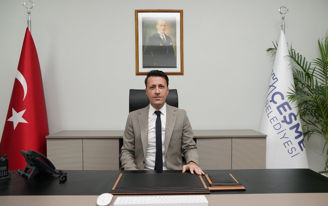 Fen İşleri Müdür Vekili Furkan Yiğit