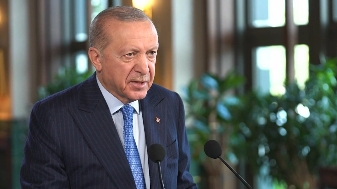Cumhurbaşkanı Erdoğan'dan yurt dışındaki Türklere mesaj