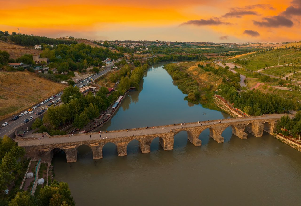 Diyarbakır beşinci kez Kültür Yolu Festivaline ev sahipliği yapacak