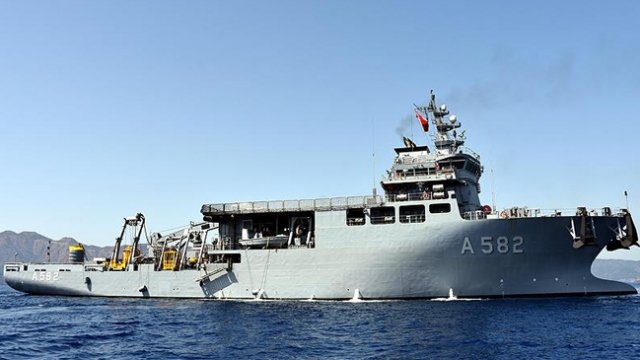 Ege’nin derinliklerinde Osmanlı izi arayacak