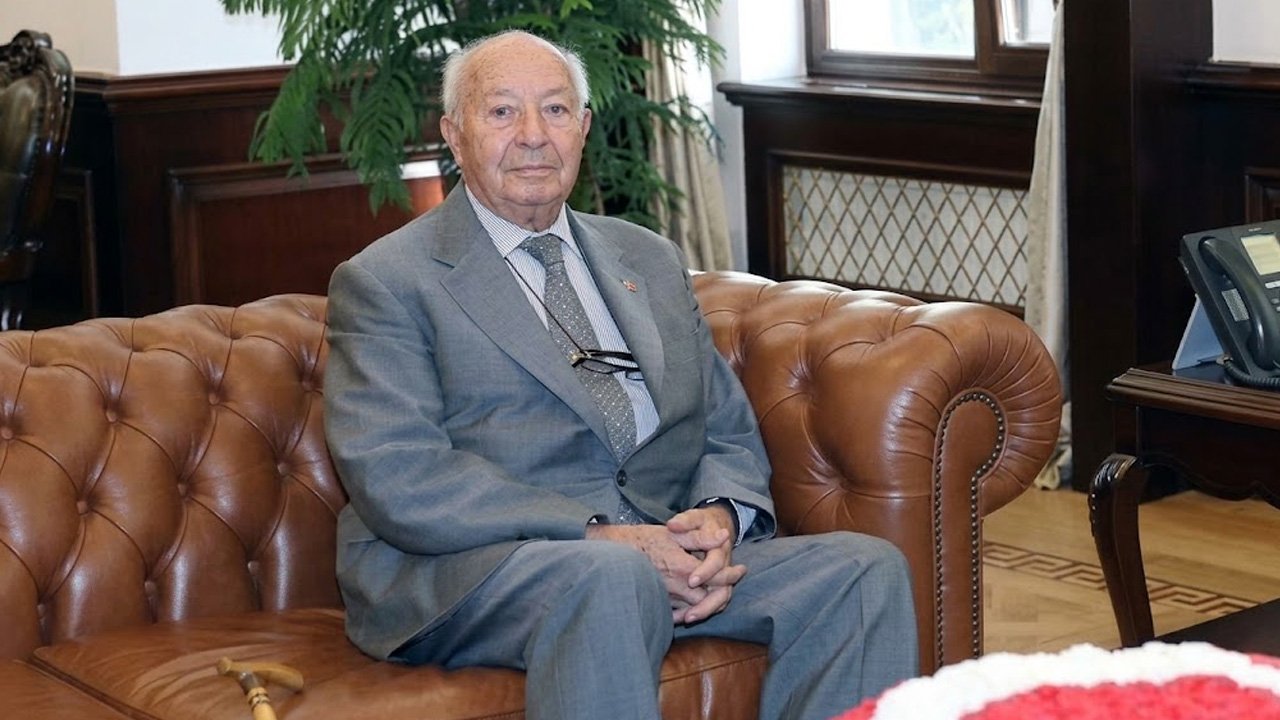 Eski Emniyet Genel Müdürü Yılmaz Ergun hayatını kaybetti görseli