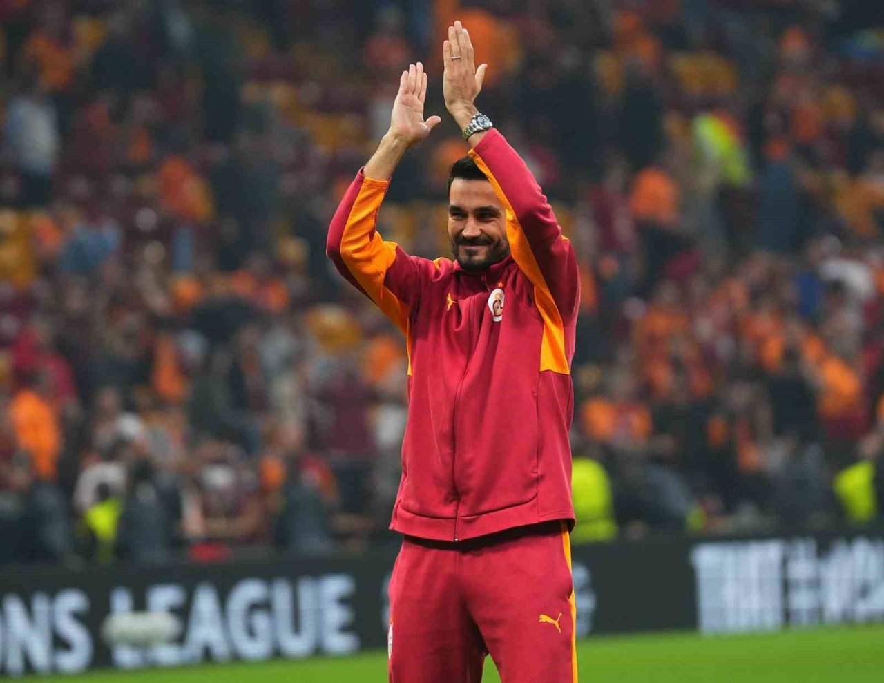 İlkay Gündoğan'ın sözleşmesi 30 Haziran 2027'de sona erecek.