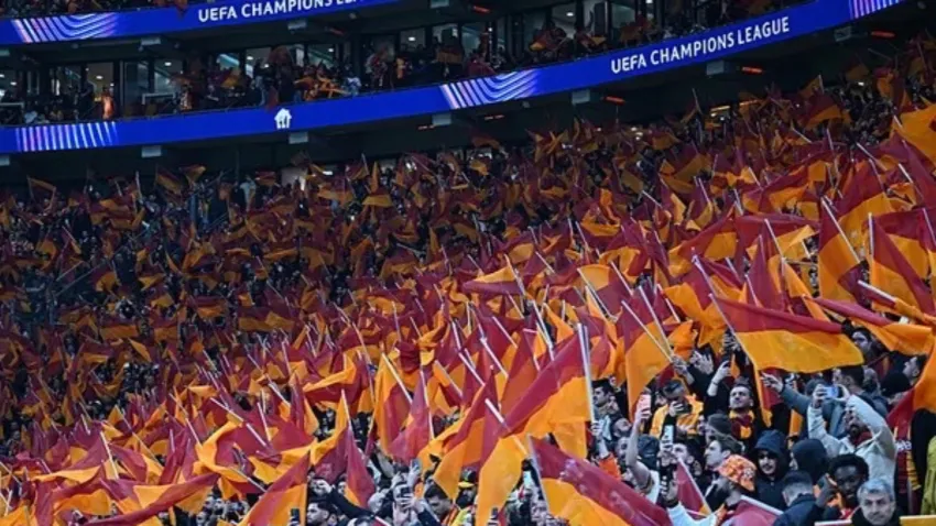 Galatasaray’dan hasılat rekoru: Şampiyonlar Ligi'nden dev gelir