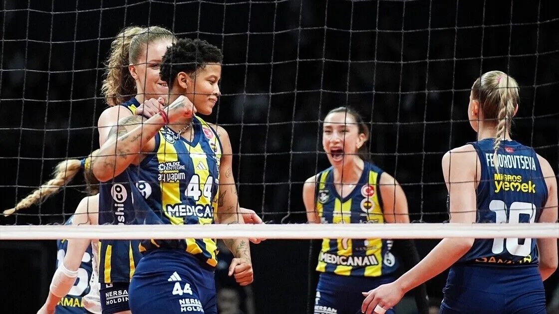 Hande Baladın neden yok, sakat mı? Beşiktaş-Fenerbahçe Medicana voleybol maçı hangi kanalda, ne zaman?