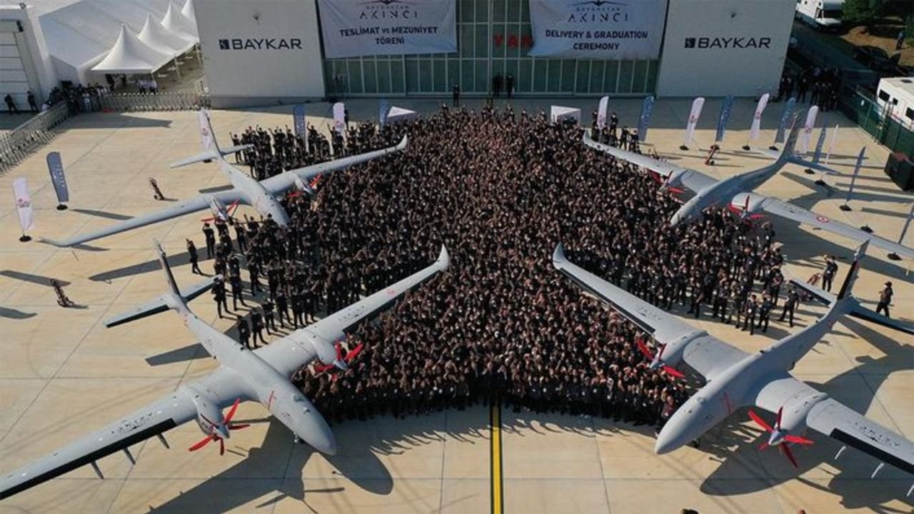 Herondan kaçtılar! İki Avrupa ülkesi Türk İHAlarına talip oldu