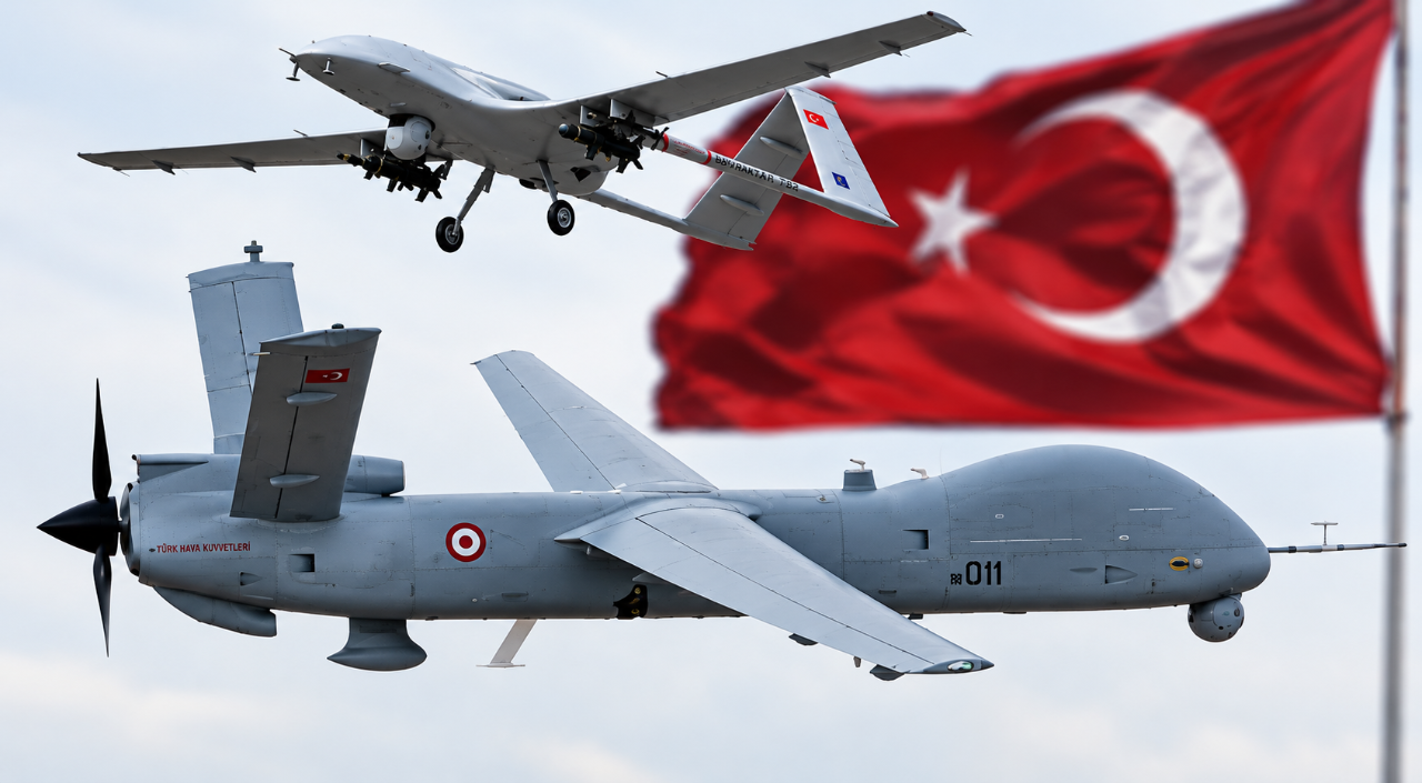 Herondan kaçtılar! İki Avrupa ülkesi Türk İHAlarına talip oldu