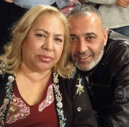 Dilber Ay ve eski eşi