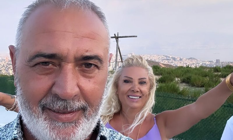 İbrahim Karataş - Müge Zopun