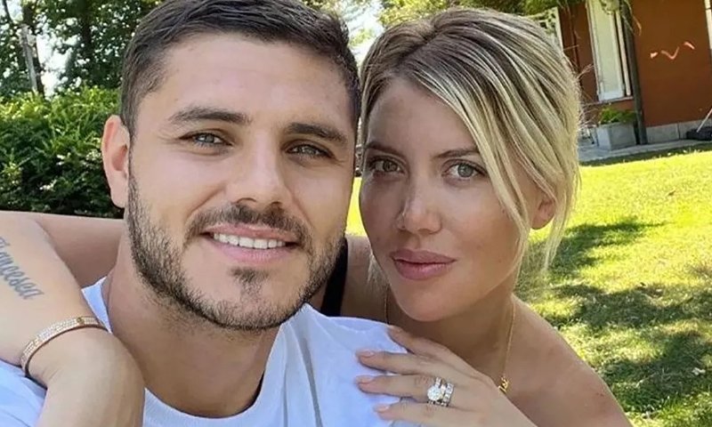 Icardi ve Wanda Nara'nın resmen boşandı! Mahkemeden nafaka kararı