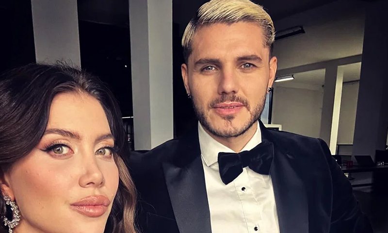 Icardi ve Wanda Nara'nın resmen boşandı! Mahkemeden nafaka kararı