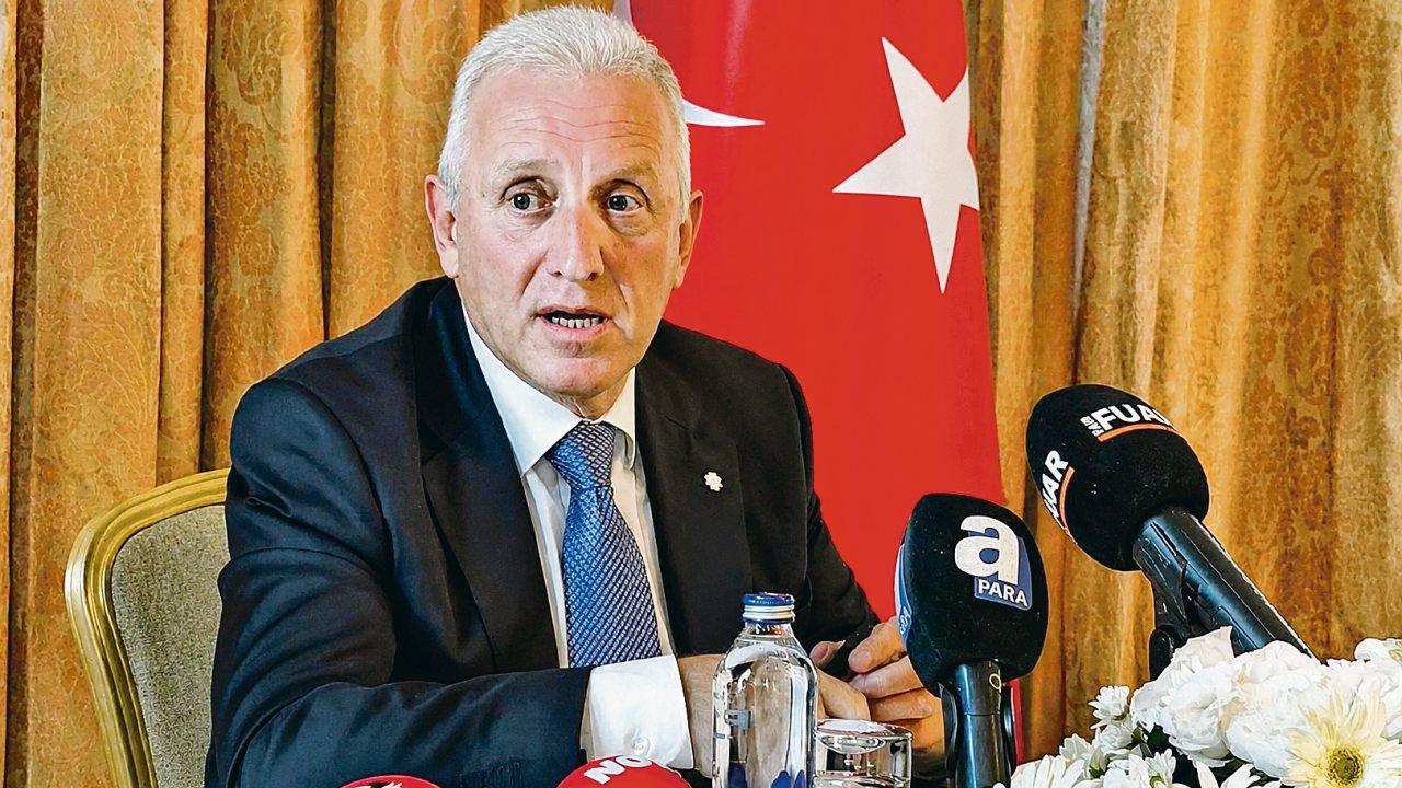 İSO Başkan Adayı Ender Yılmaz: KOBİ’lerin önündeki engelleri kaldıracağız