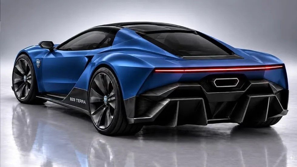 Lancia Stratos’tan ilham alan yeni İtalyan spor otomobil: Angelelli Tipo 829