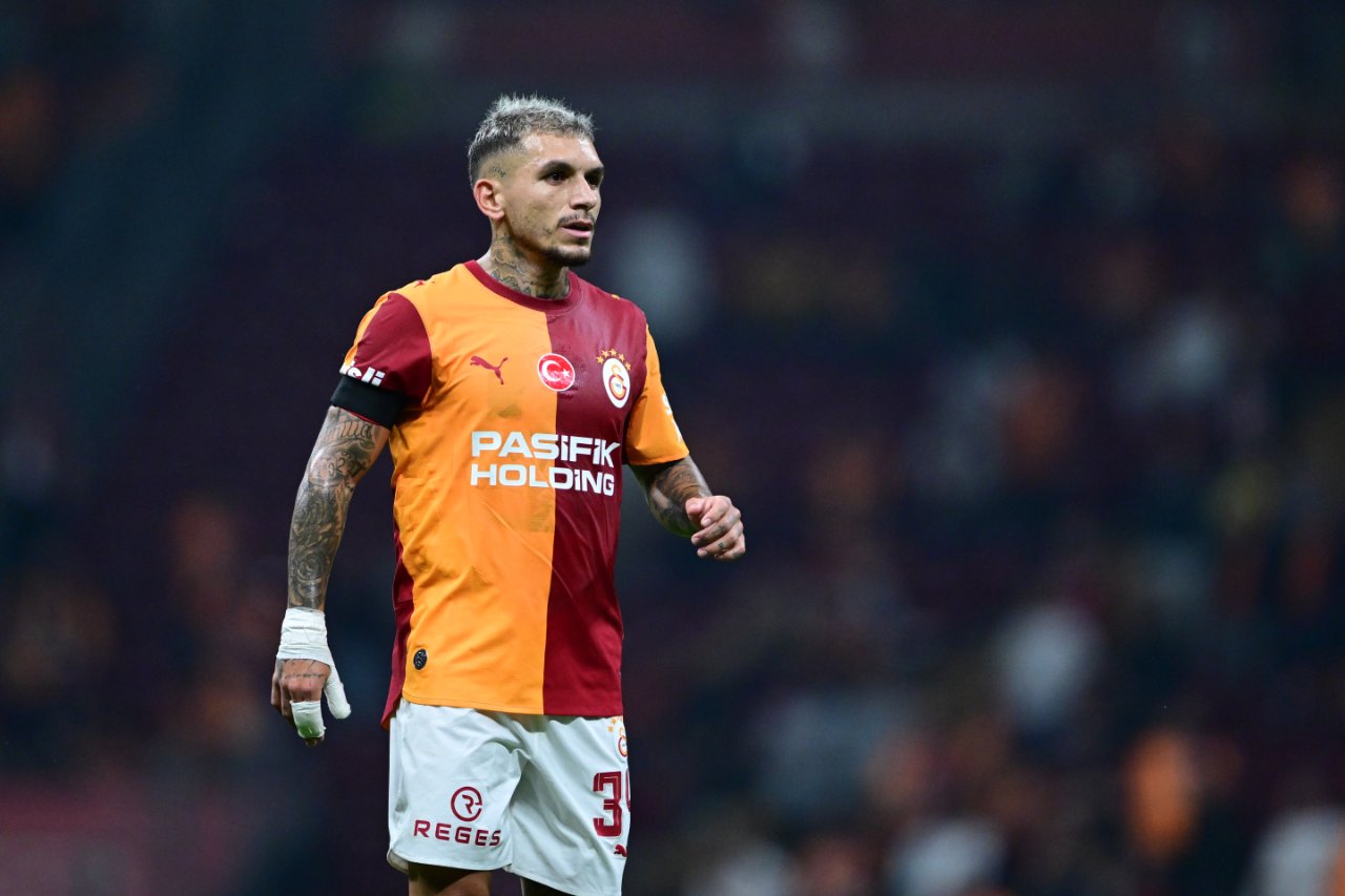 Lucas Torreira, bu sezon 8 maçta 1 gol attı ve 3 asist yaptı.