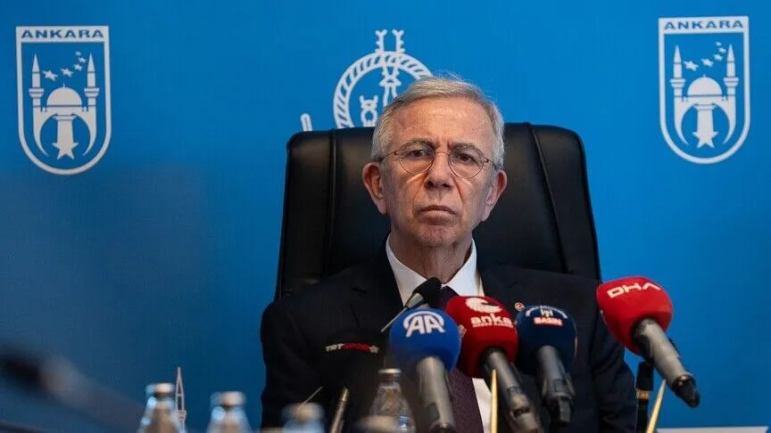Mansur Yavaş'ın parti değiştireceği iddialarına ABB'den yalanlama