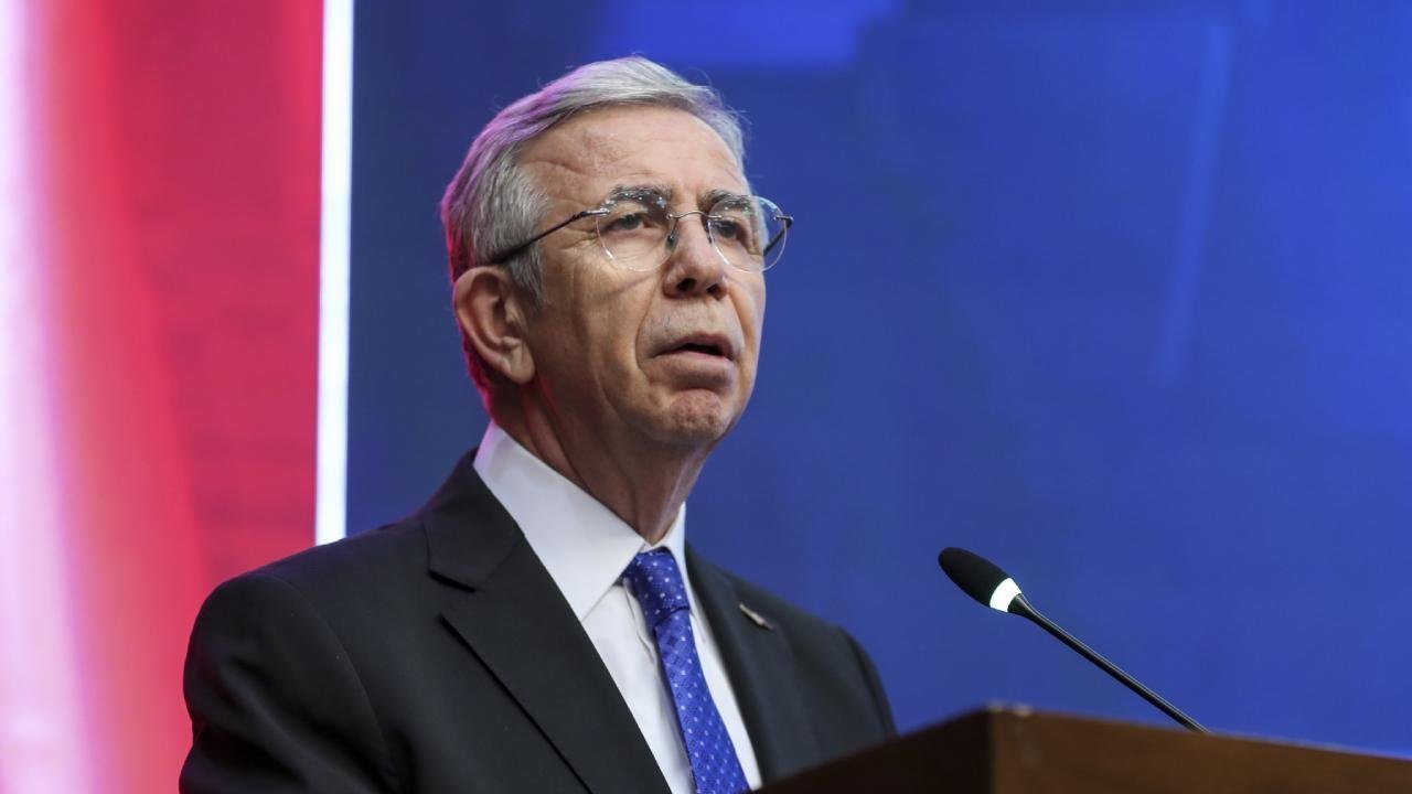 Mansur Yavaş'ın parti değiştireceği iddialarına ABB'den yalanlama