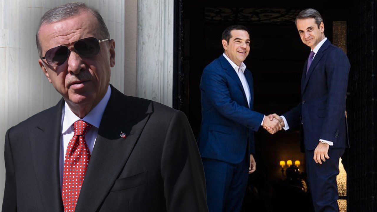 Yunanistan'da Türkiye kavgası! 