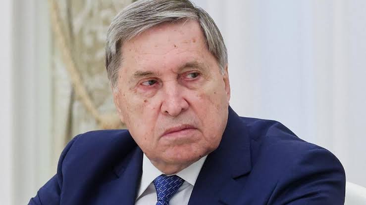 Kremlin Dış Politika Danışmanı Yuriy Uşakov'
