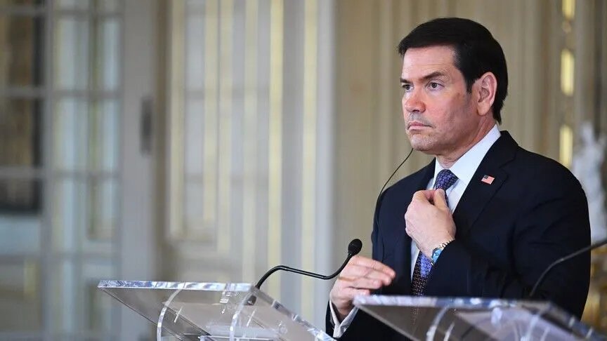 Rubio'nun Atina'daki Pers sözlerine İran'dan tarihi cevap: Diz çöken Roma'yı unutma