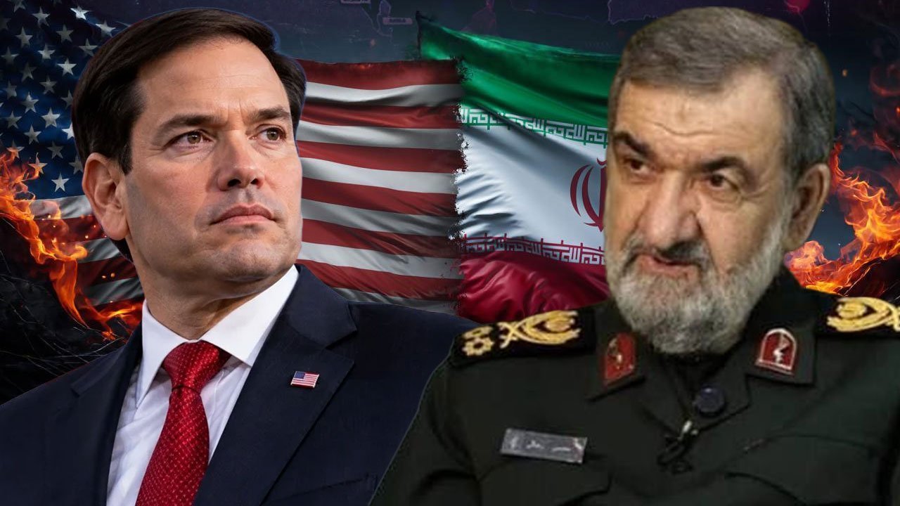 Rubio'nun Pers sözlerine İran'dan tarihi cevap