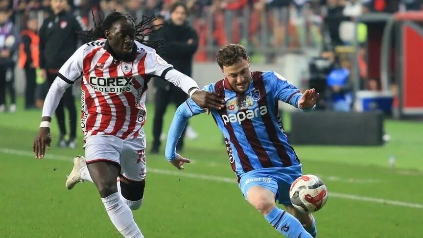 Samsunspor-Trabzonspor maçı hangi kanalda, nereden izlenir? Samsunspor-Trabzonspor maç kadrosu
