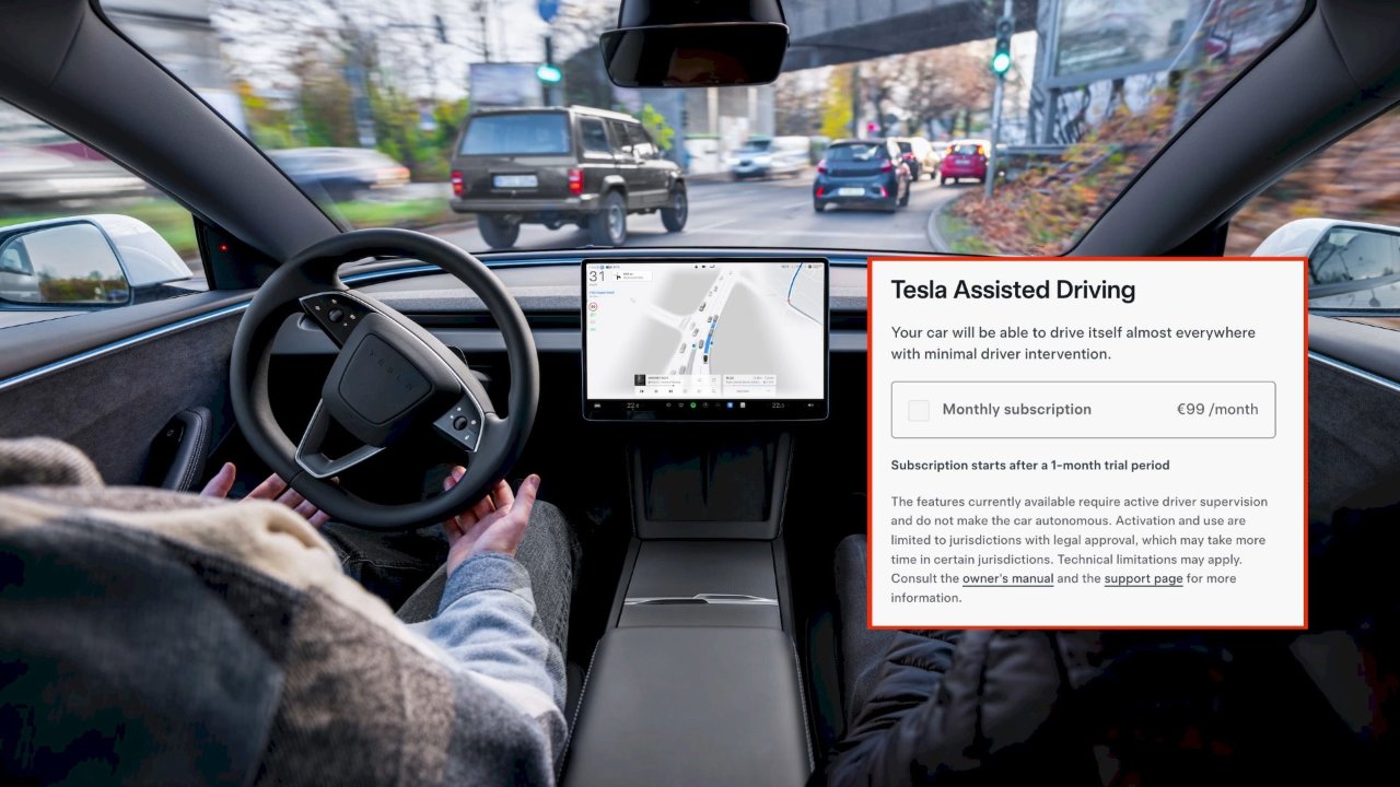 Tesla'dan Avrupa'ya isim oyunu! Musk geri adım attı