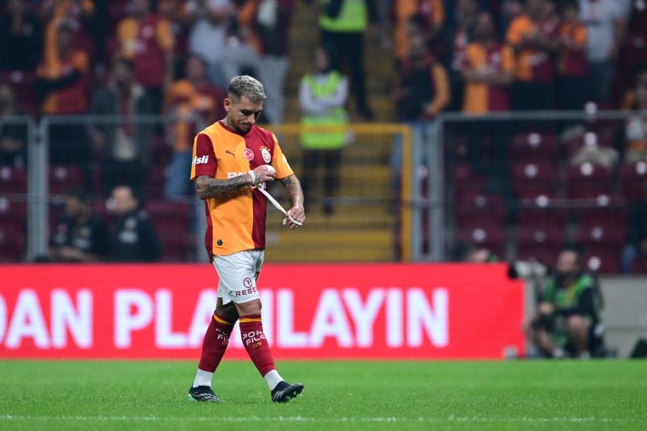 Torreira Fenerbahçe maçında oynayacak mı? Lucas Torreira derbide oynama durumu