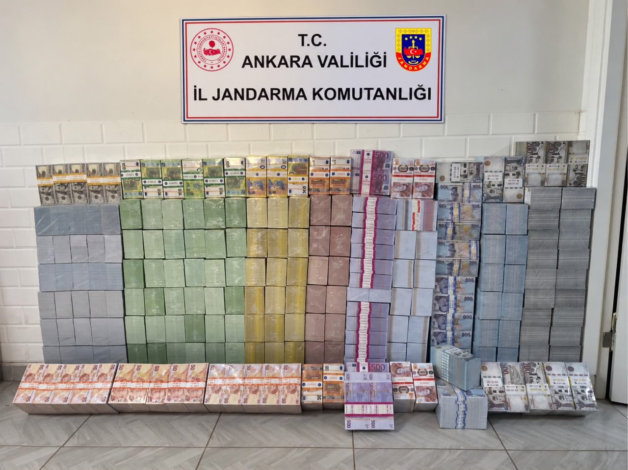 Vanlı Kara Haydar soruşturmasında 1,5 milyar TL daha bulundu! Toplam tutar 2,5 milyara dayandı