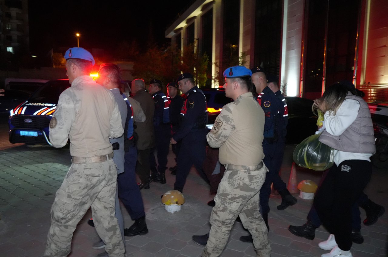 Yahşihan Belediye Başkan Vekili Aydın Demirdirek görevden uzaklaştırıldı