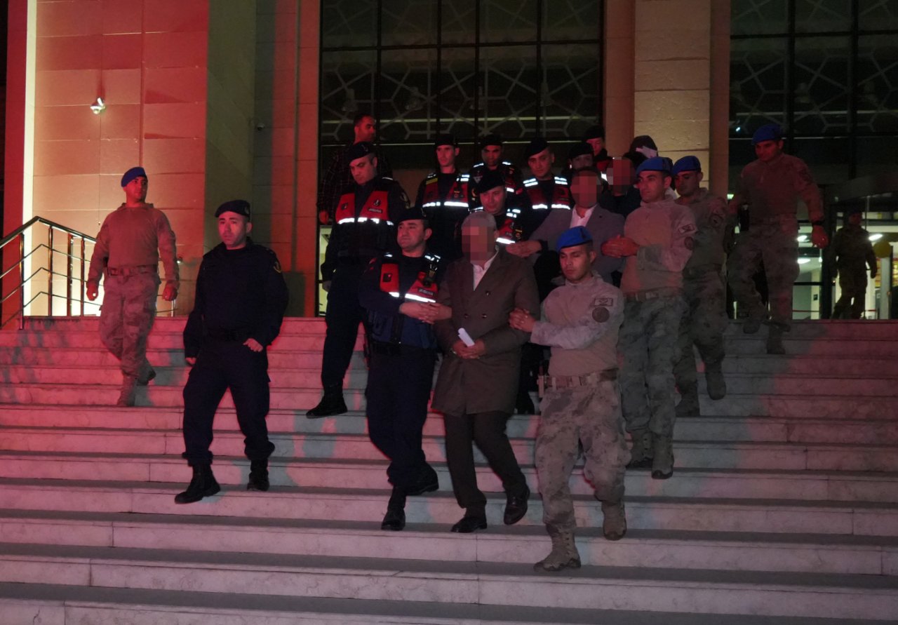 Yahşihan Belediyesine yönelik soruşturmada ikinci dalga! Başkanvekili dahil 5 tutuklama