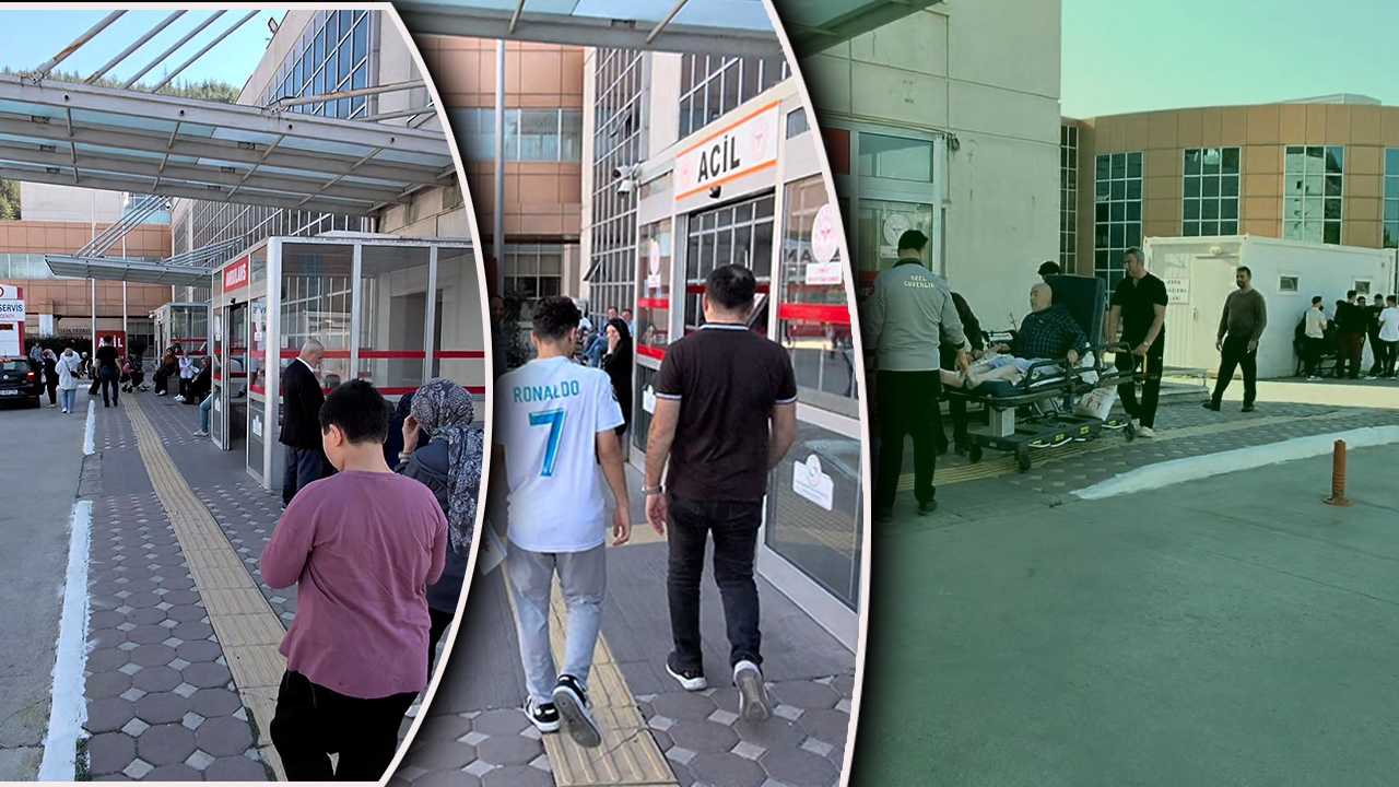 2 bin 914 kişi hastaneye başvurdu! Tokat’ta zehirlenme şüphesine valilikten açıklama: İçme suyundan numuneler alındı 