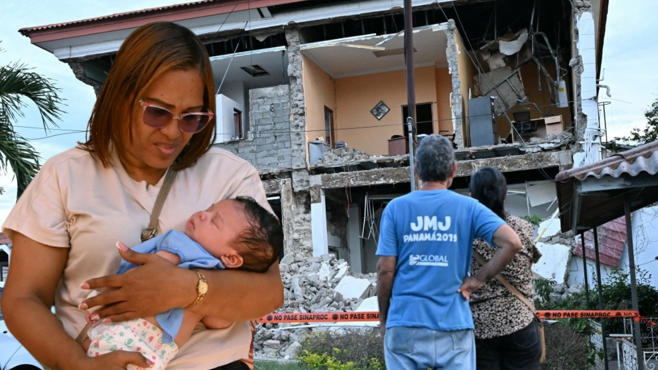 7,7'lik depremle sarsılan Panama'da acil durum ilan edildi