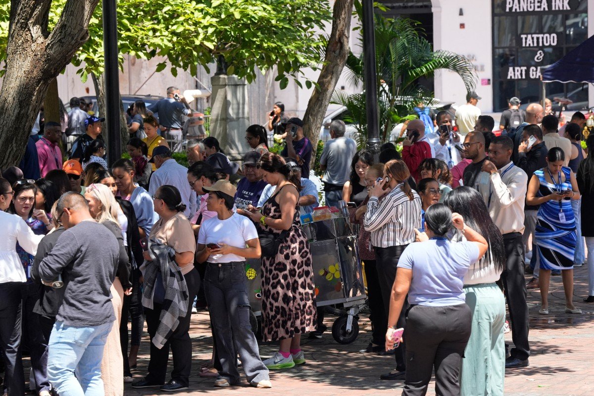 7,7'lik depremle sarsılan Panama'da acil durum ilan edildi: Hasarın boyutu ortaya çıktı