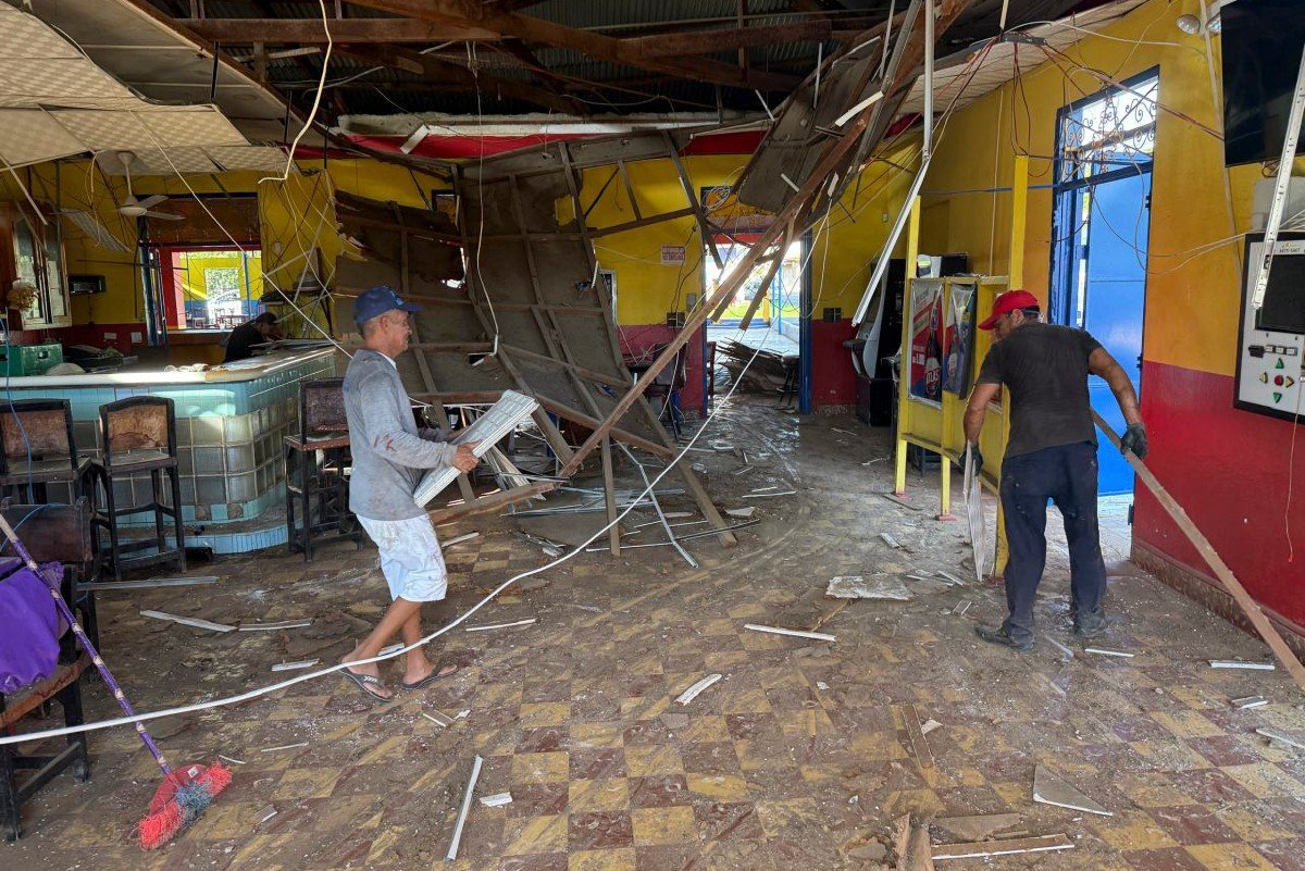 7,7'lik depremle sarsılan Panama'da acil durum ilan edildi: Hasarın boyutu ortaya çıktı