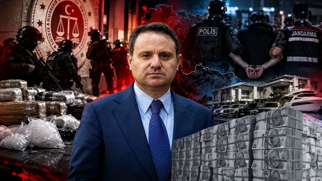 8 AYLIK BİLANÇOYU AÇIKLADI!