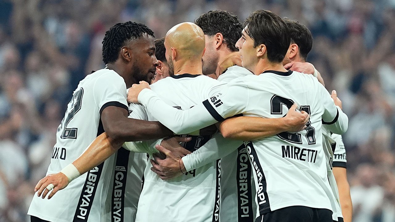 Beşiktaş, Dolmabahçe