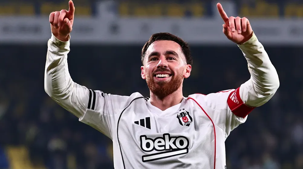 Beşiktaş’ta Orkun Kökçü için Kocaelispor maçı öncesi kritik karar