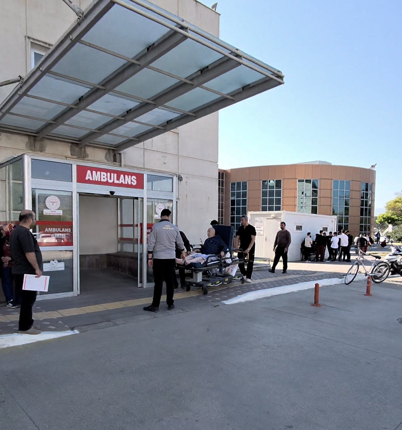 Binlerce kişi hastaneye başvurmuştu! Tokat'ta eğitime 1 gün ara verildi