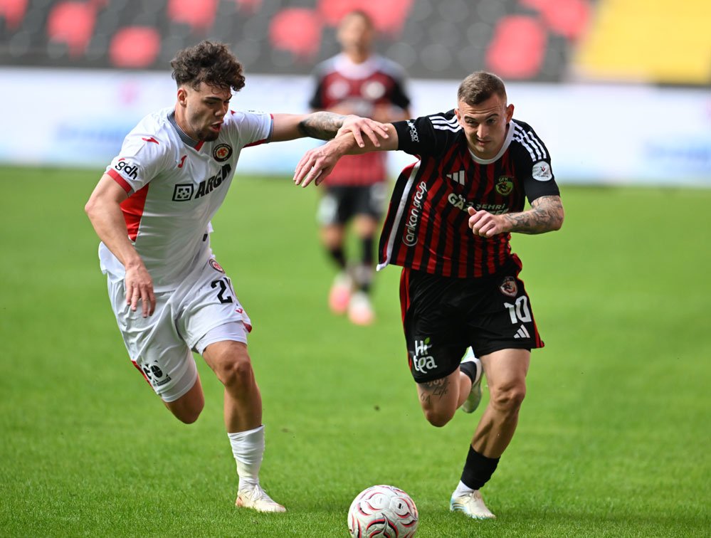Gaziantep FK -  Çorum FK