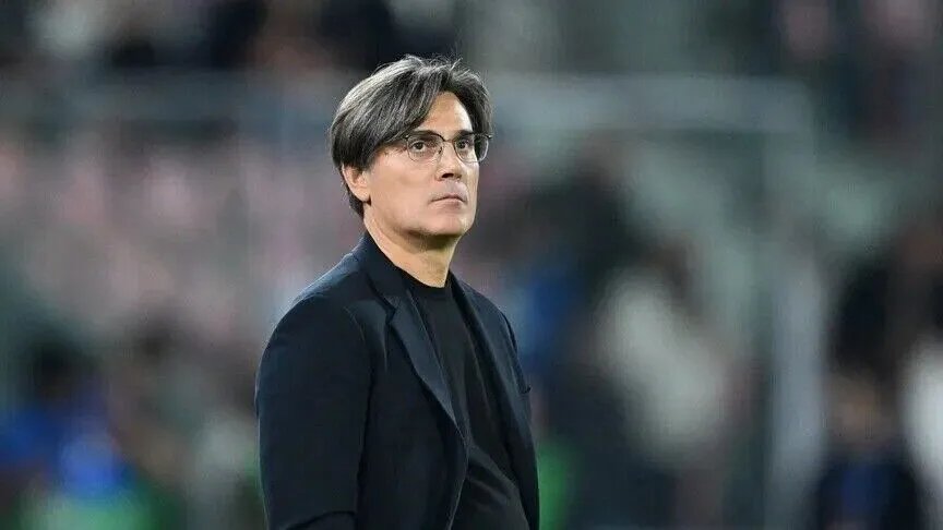 Gecikmeli teşekkür! Milli Takımlar hesabından Montella için paylaşım geldi