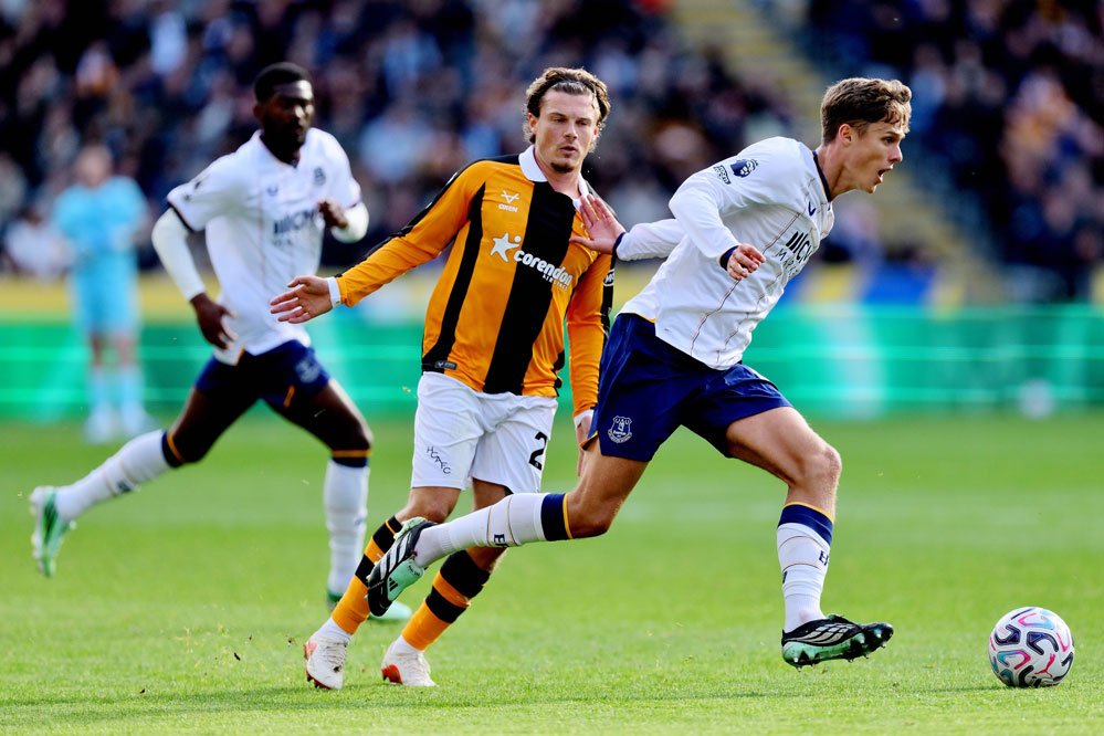 Hull City - Everton